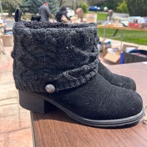 Women’s Muk Luk boots